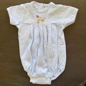 Squiggles by Charlie 6/9M Dog Bubble